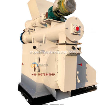 0.6-1.5T/H 150KW POLLERTRY FEED PELLET MACHINE